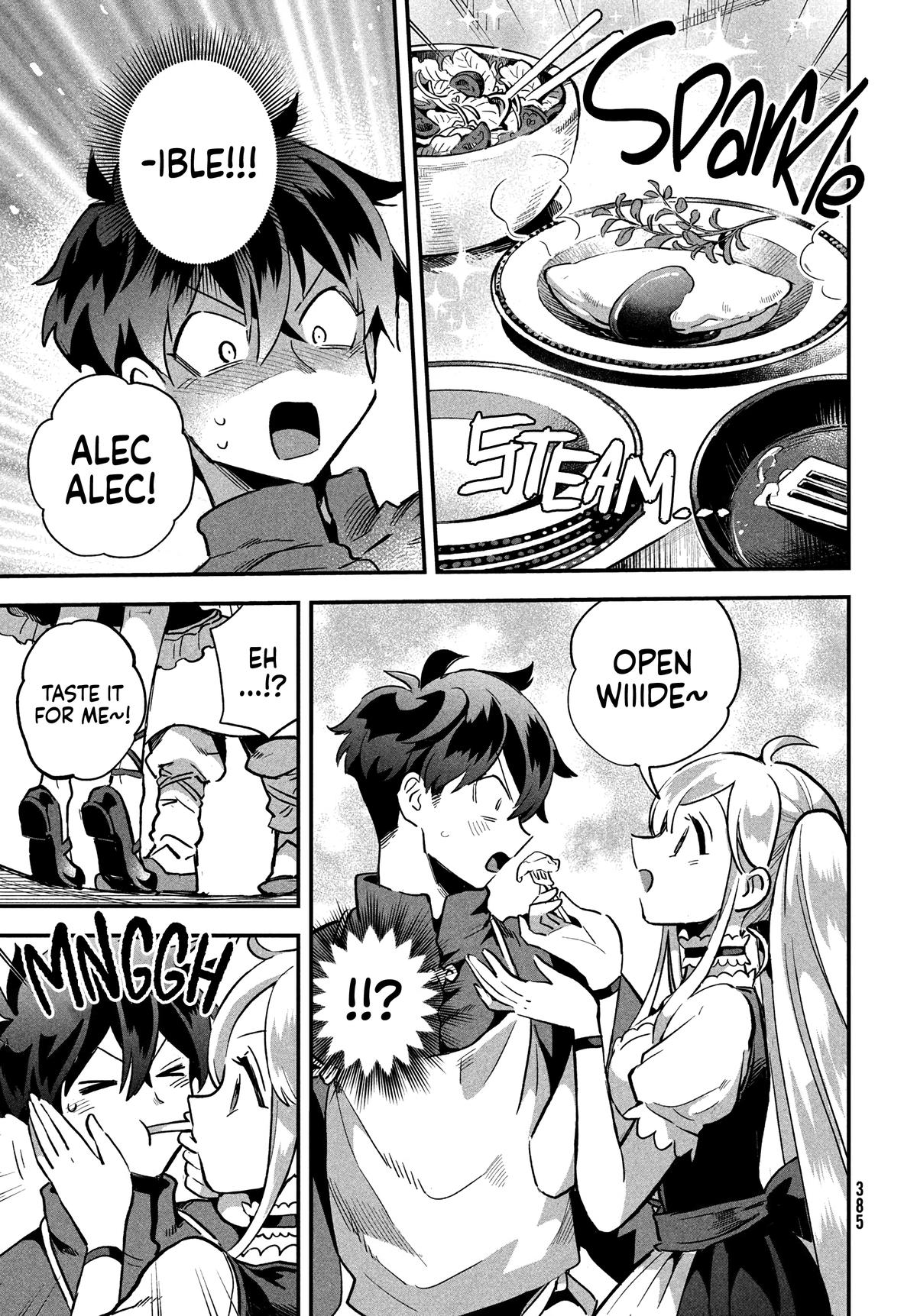Seven Sleeping Beauties Chap 21 - Next Chap 22