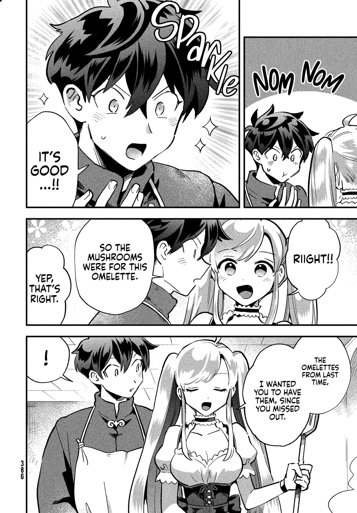 Seven Sleeping Beauties Chap 21 - Next Chap 22