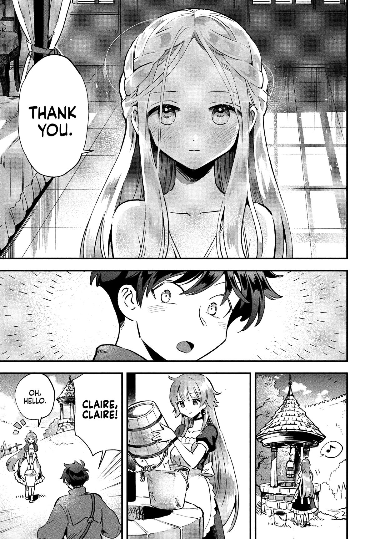 Seven Sleeping Beauties Chap 21 - Next Chap 22