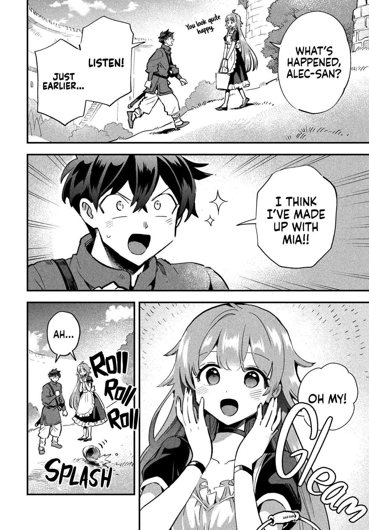 Seven Sleeping Beauties Chap 21 - Next Chap 22