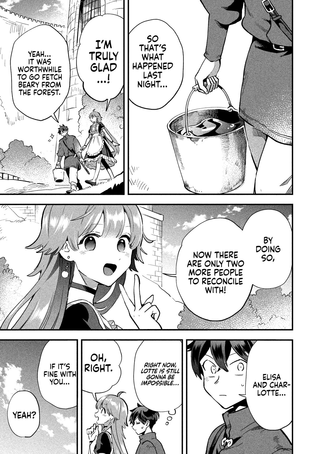 Seven Sleeping Beauties Chap 21 - Next Chap 22