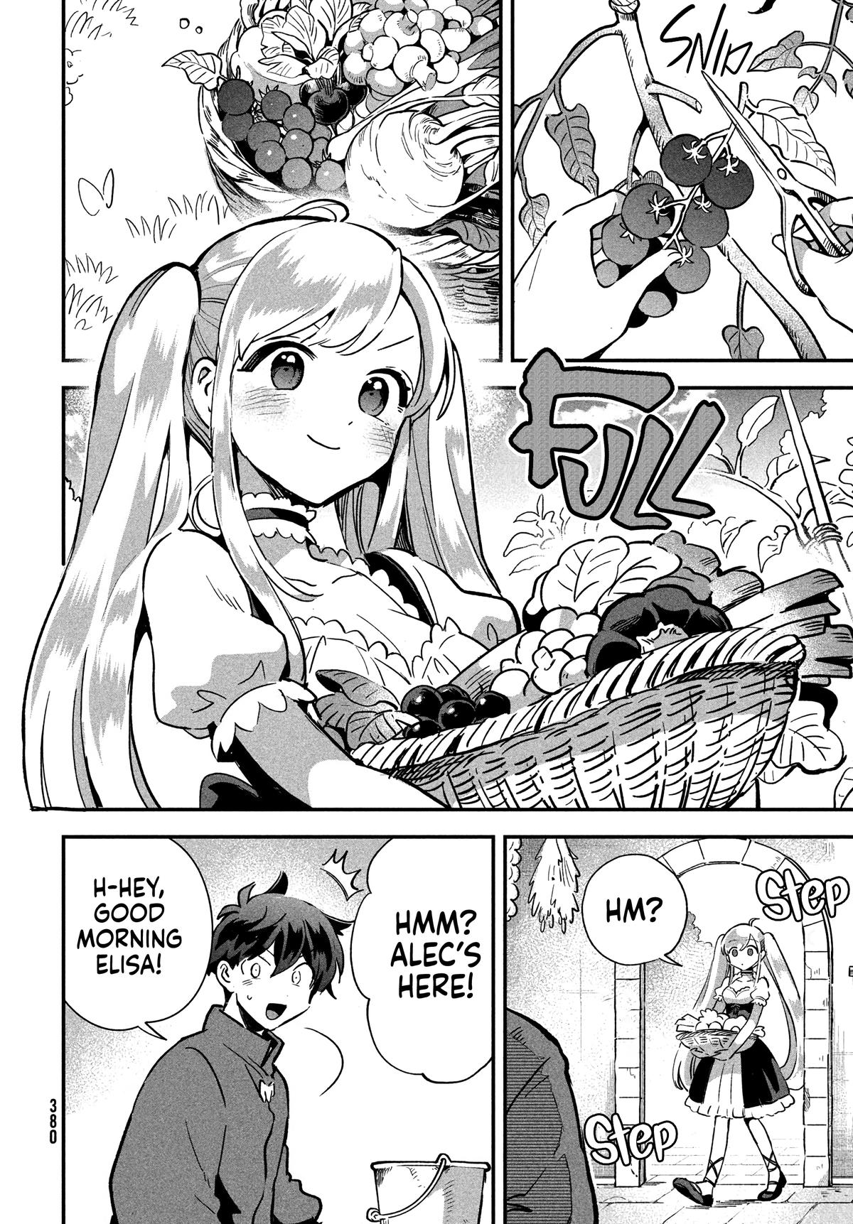 Seven Sleeping Beauties Chap 21 - Next Chap 22