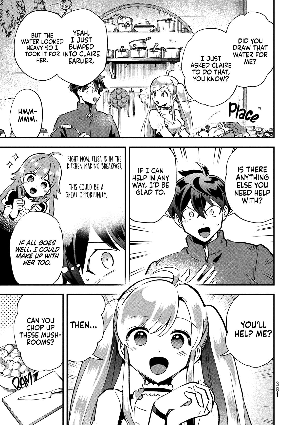 Seven Sleeping Beauties Chap 21 - Next Chap 22