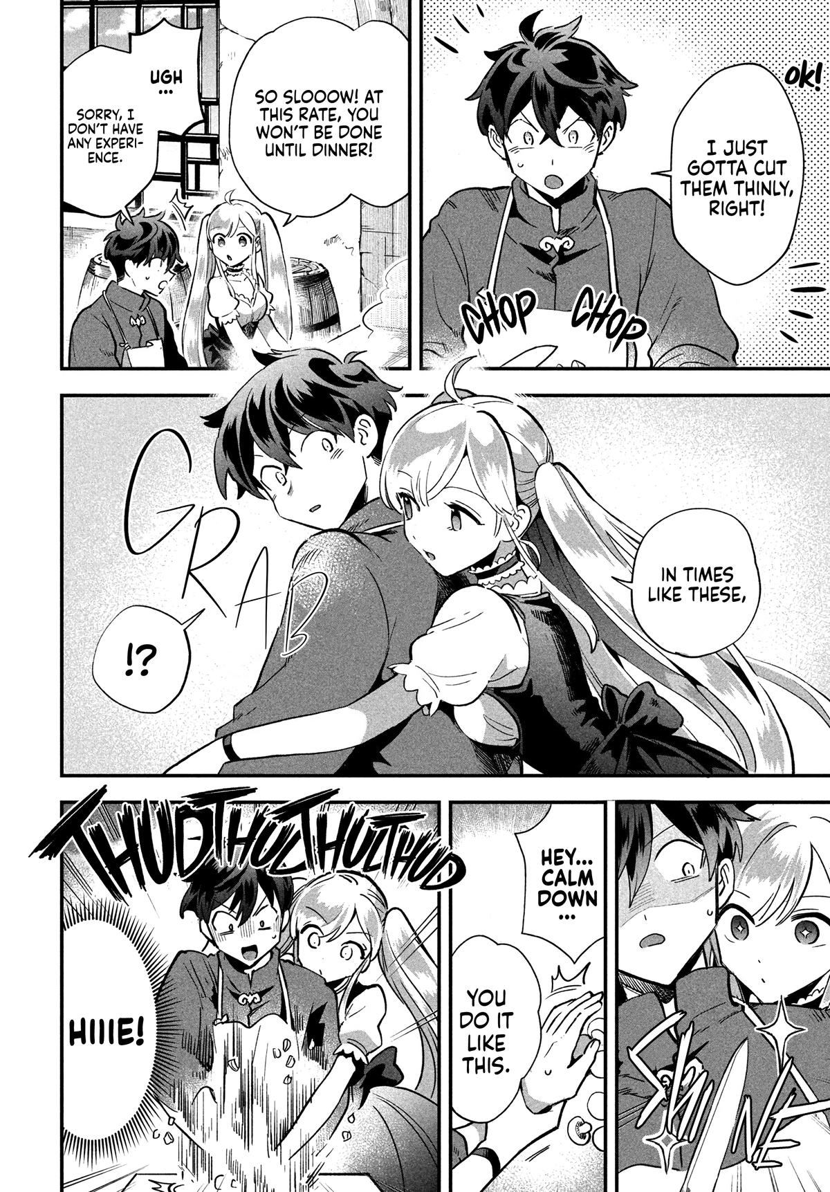 Seven Sleeping Beauties Chap 21 - Next Chap 22