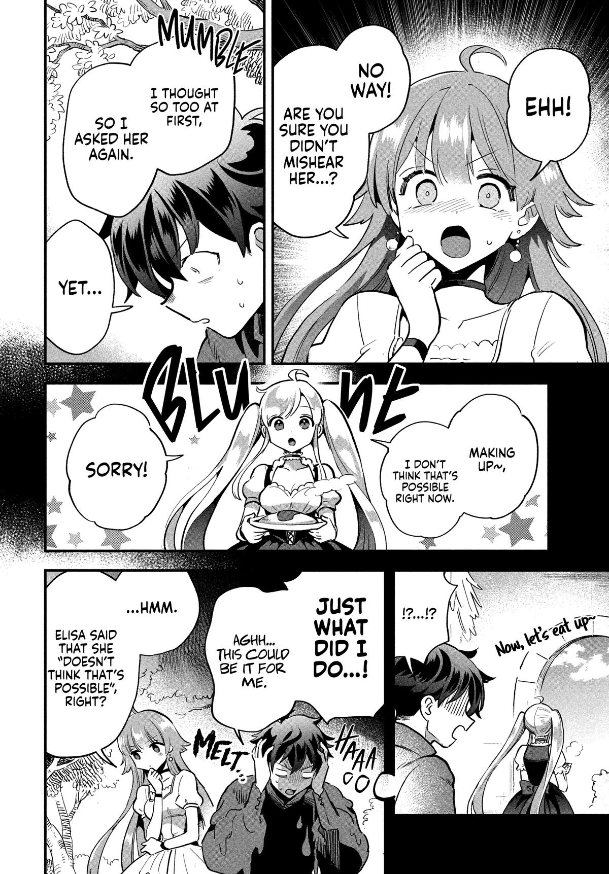 Seven Sleeping Beauties Chap 22 - Next Chap 23