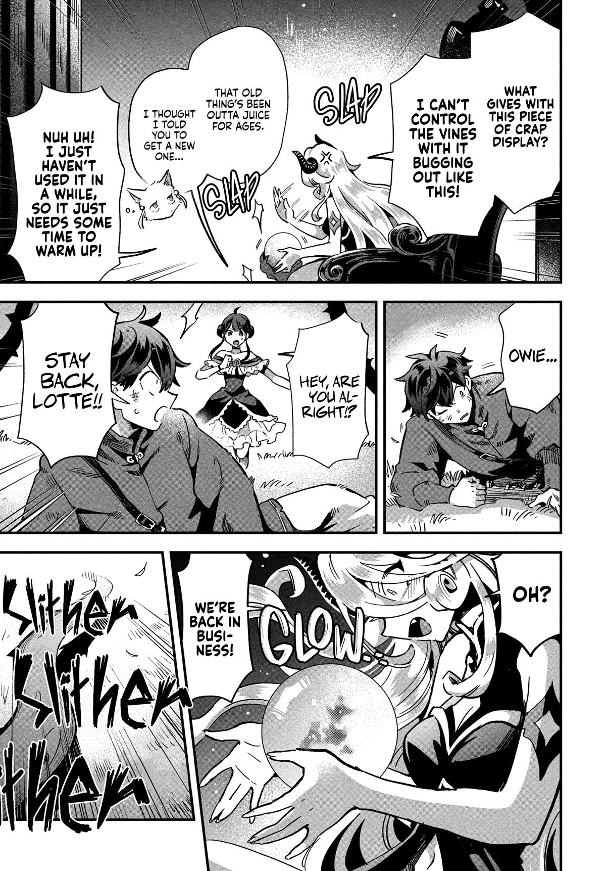 Seven Sleeping Beauties Chap 22 - Next Chap 23