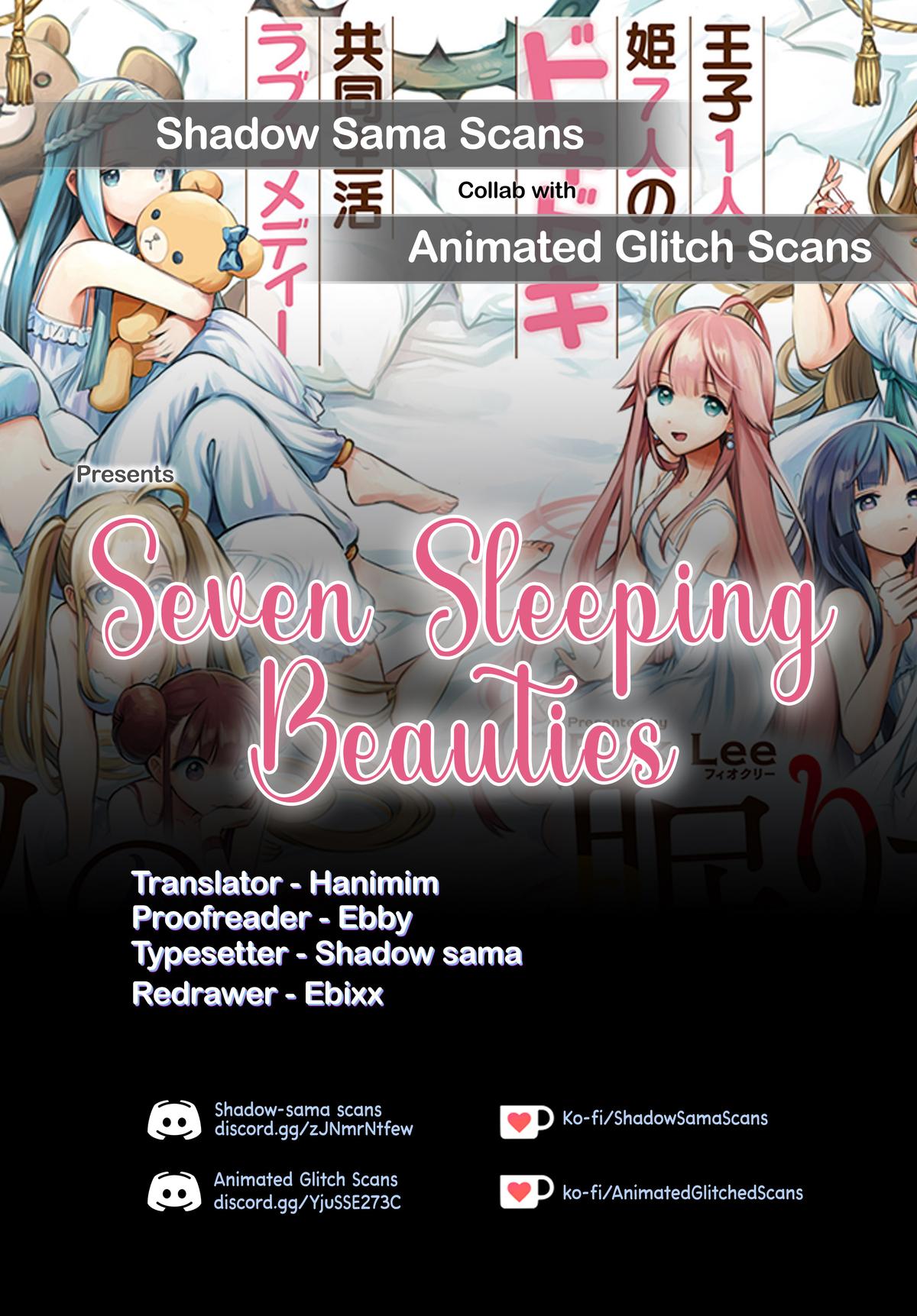 Seven Sleeping Beauties Chap 22 - Next Chap 23