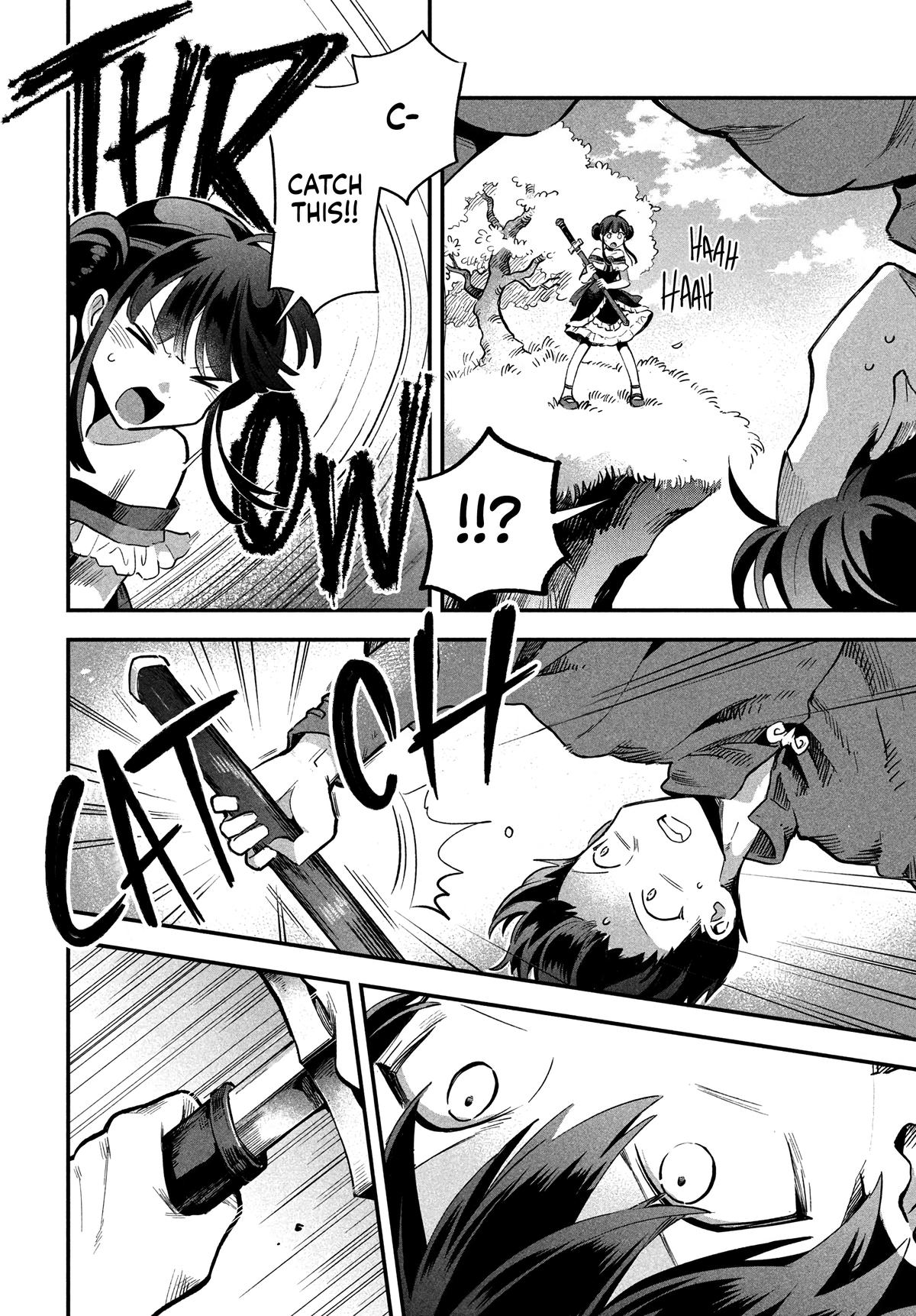 Seven Sleeping Beauties Chap 22 - Next Chap 23