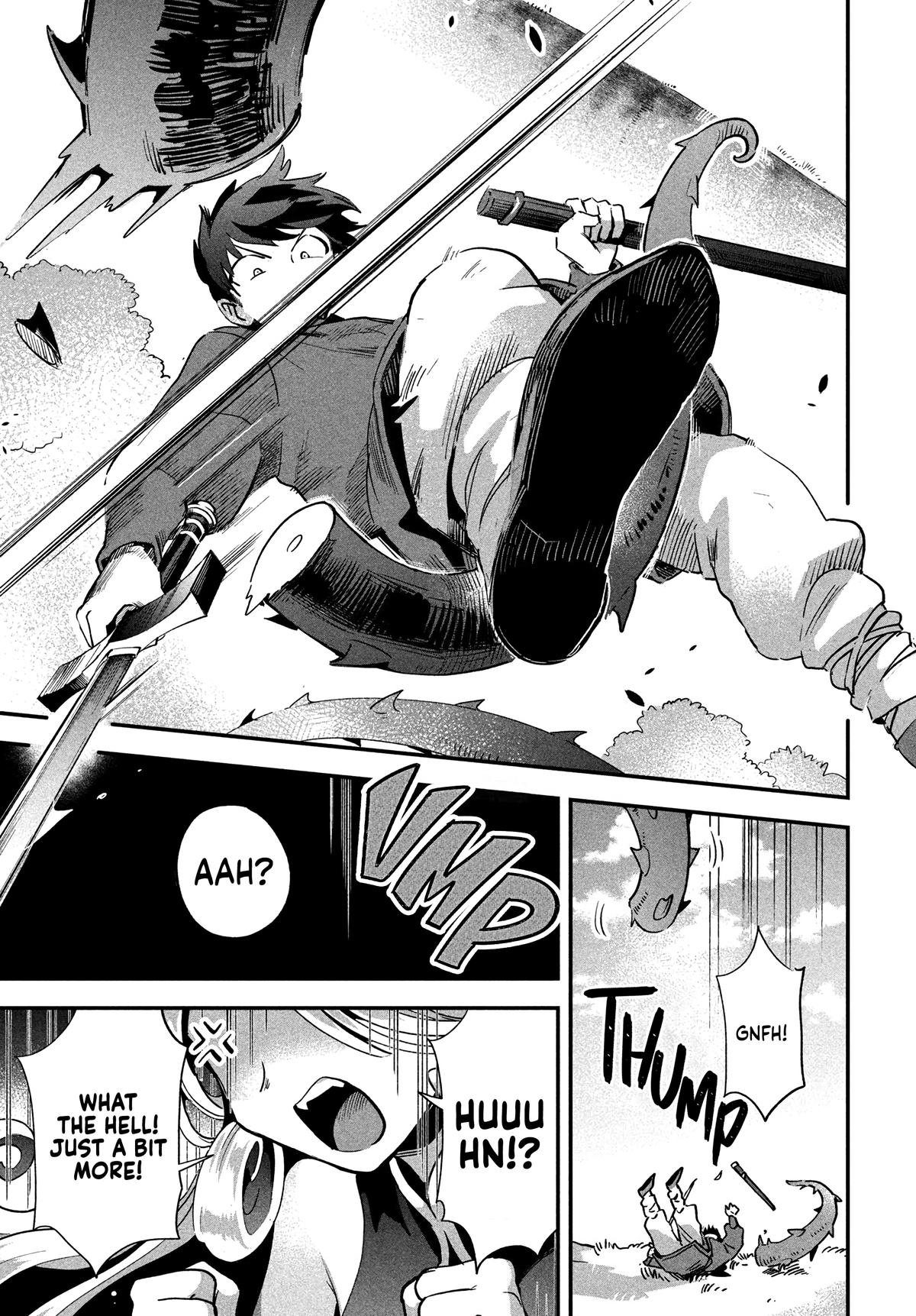 Seven Sleeping Beauties Chap 22 - Next Chap 23