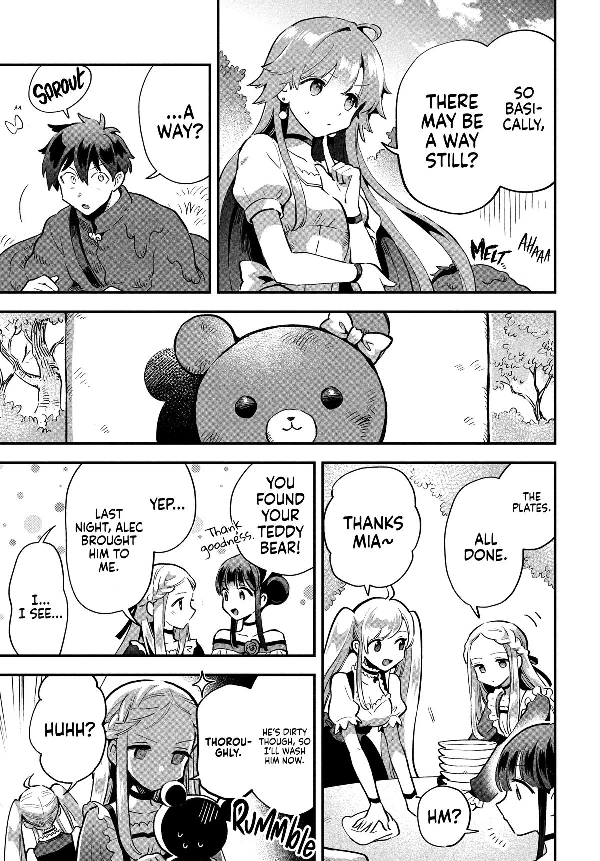 Seven Sleeping Beauties Chap 22 - Next Chap 23
