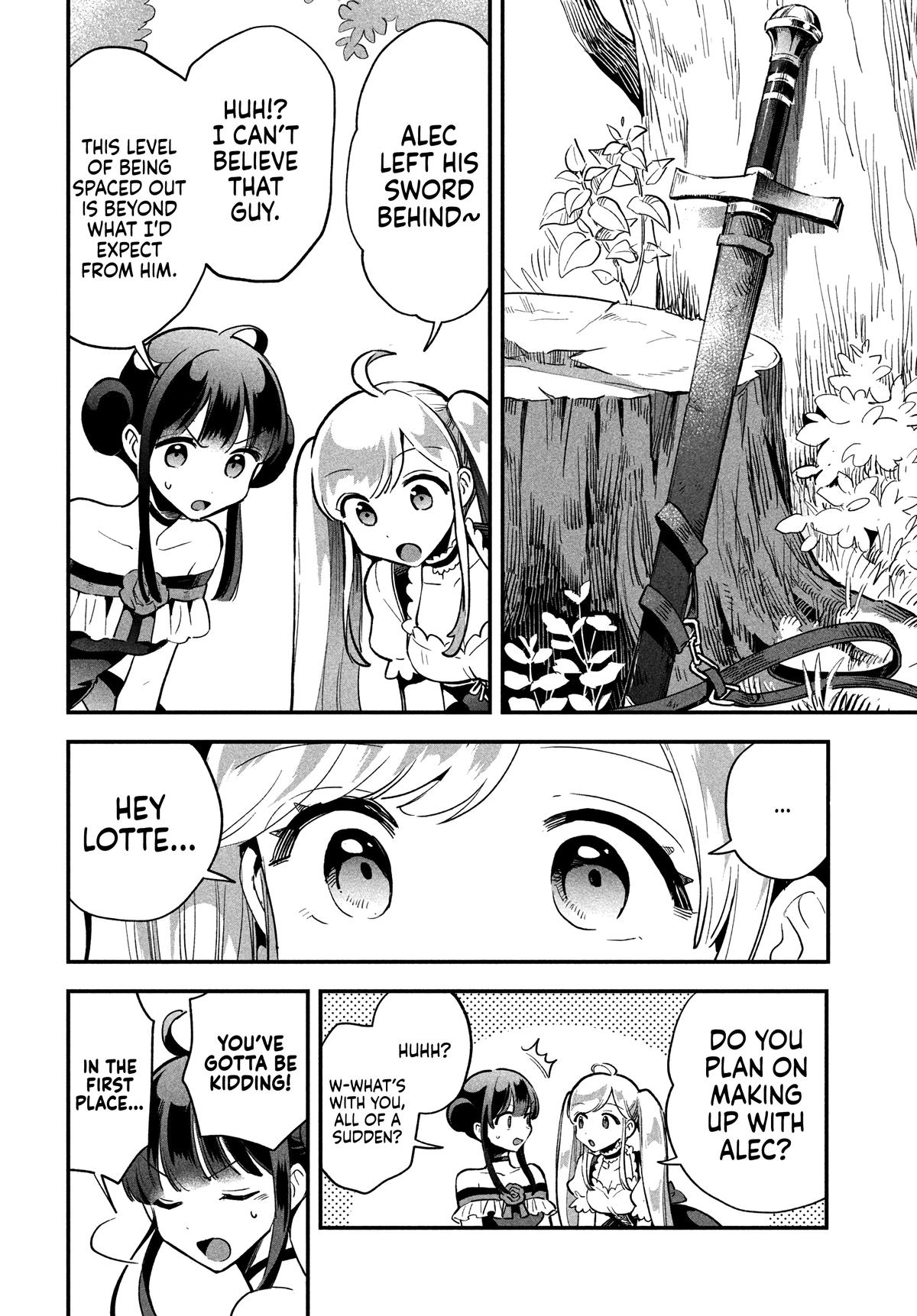 Seven Sleeping Beauties Chap 22 - Next Chap 23