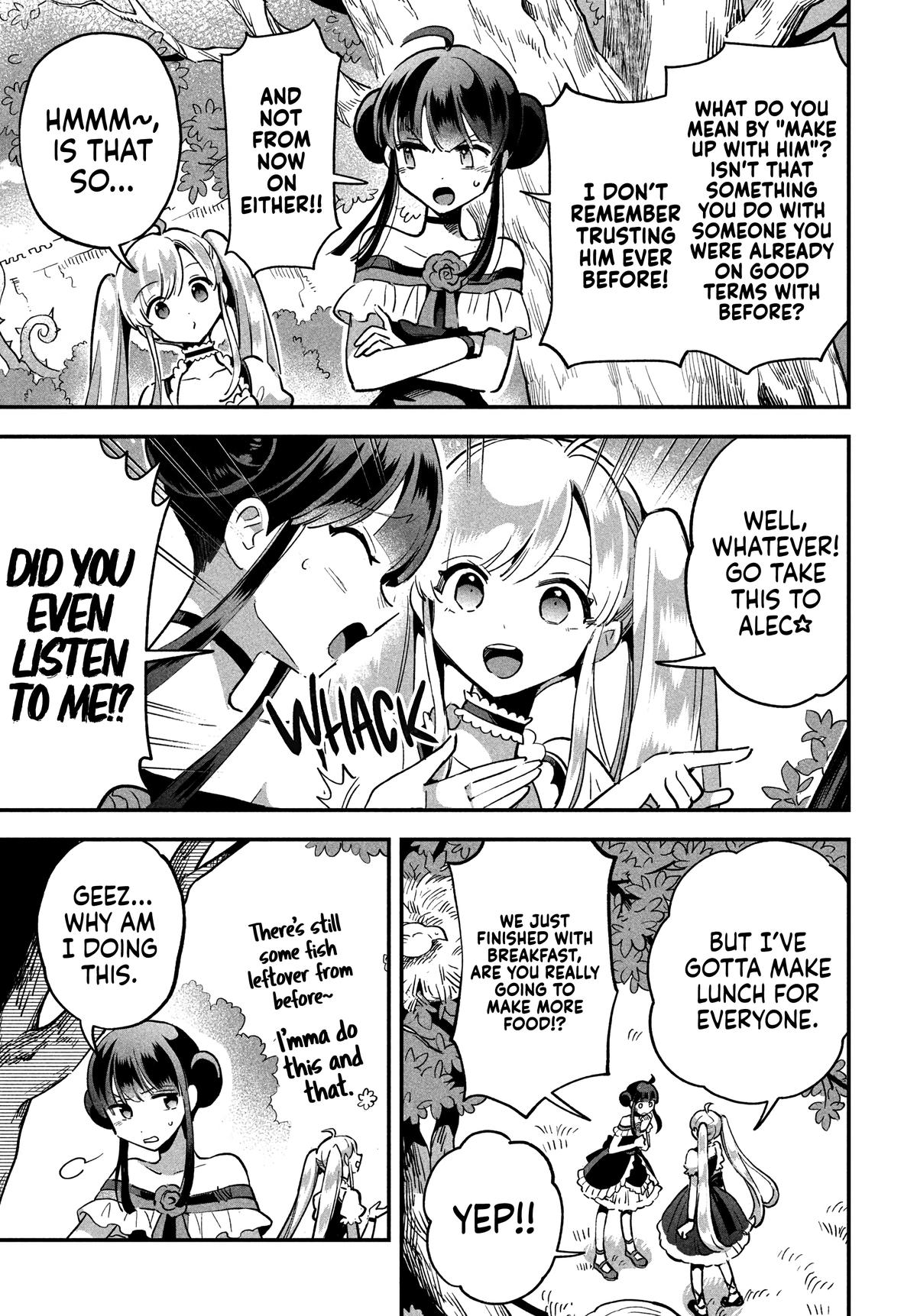 Seven Sleeping Beauties Chap 22 - Next Chap 23