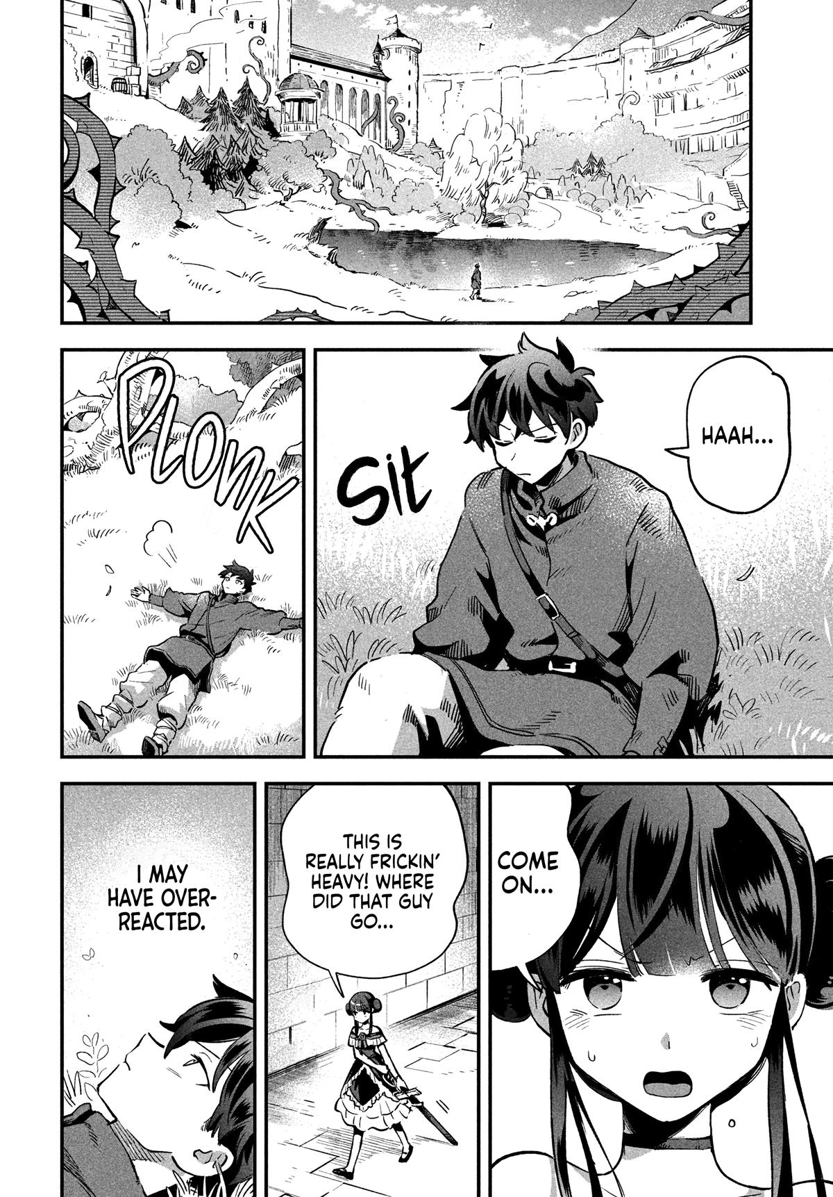 Seven Sleeping Beauties Chap 22 - Next Chap 23