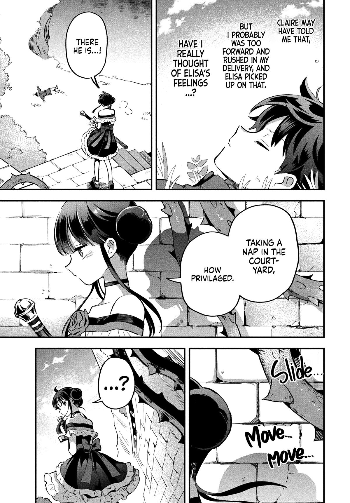 Seven Sleeping Beauties Chap 22 - Next Chap 23