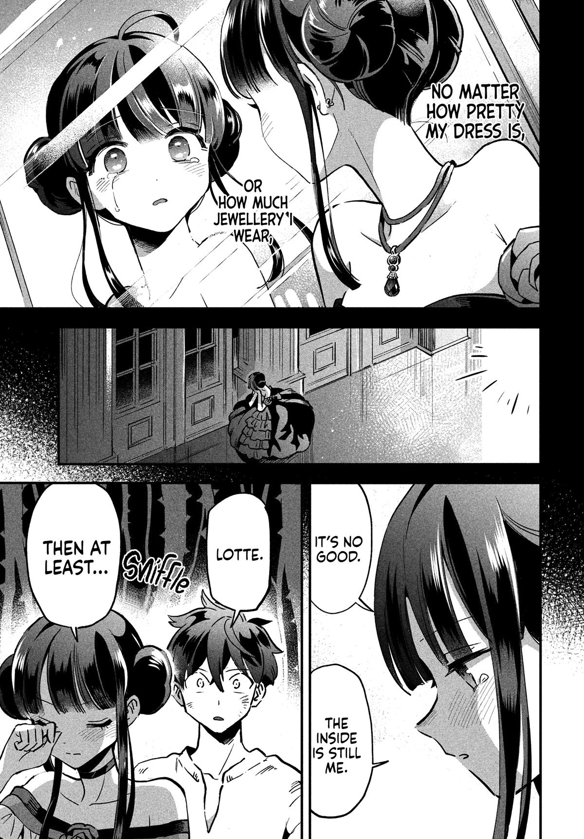Seven Sleeping Beauties Chap 23 - Next Chap 24