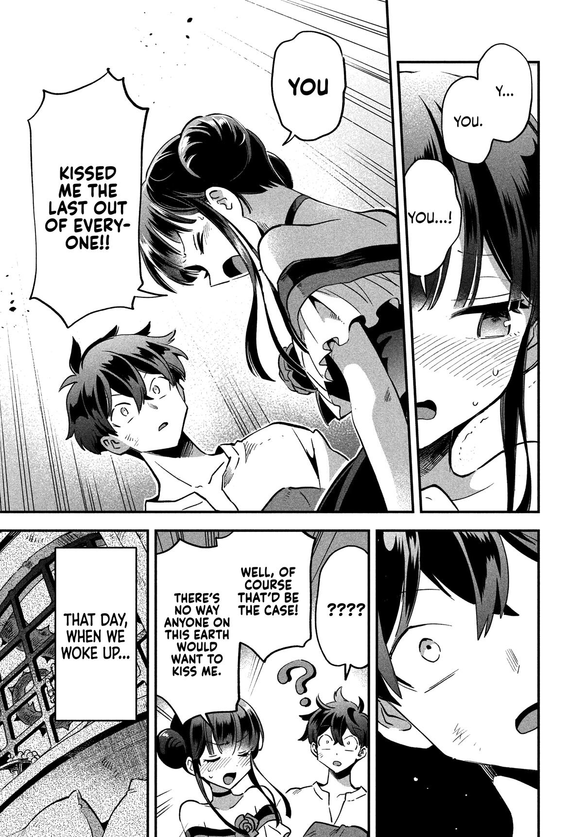 Seven Sleeping Beauties Chap 23 - Next Chap 24