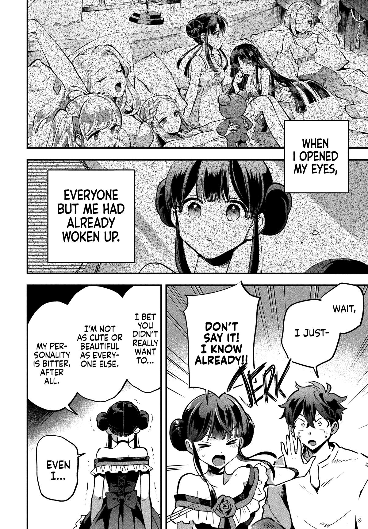 Seven Sleeping Beauties Chap 23 - Next Chap 24