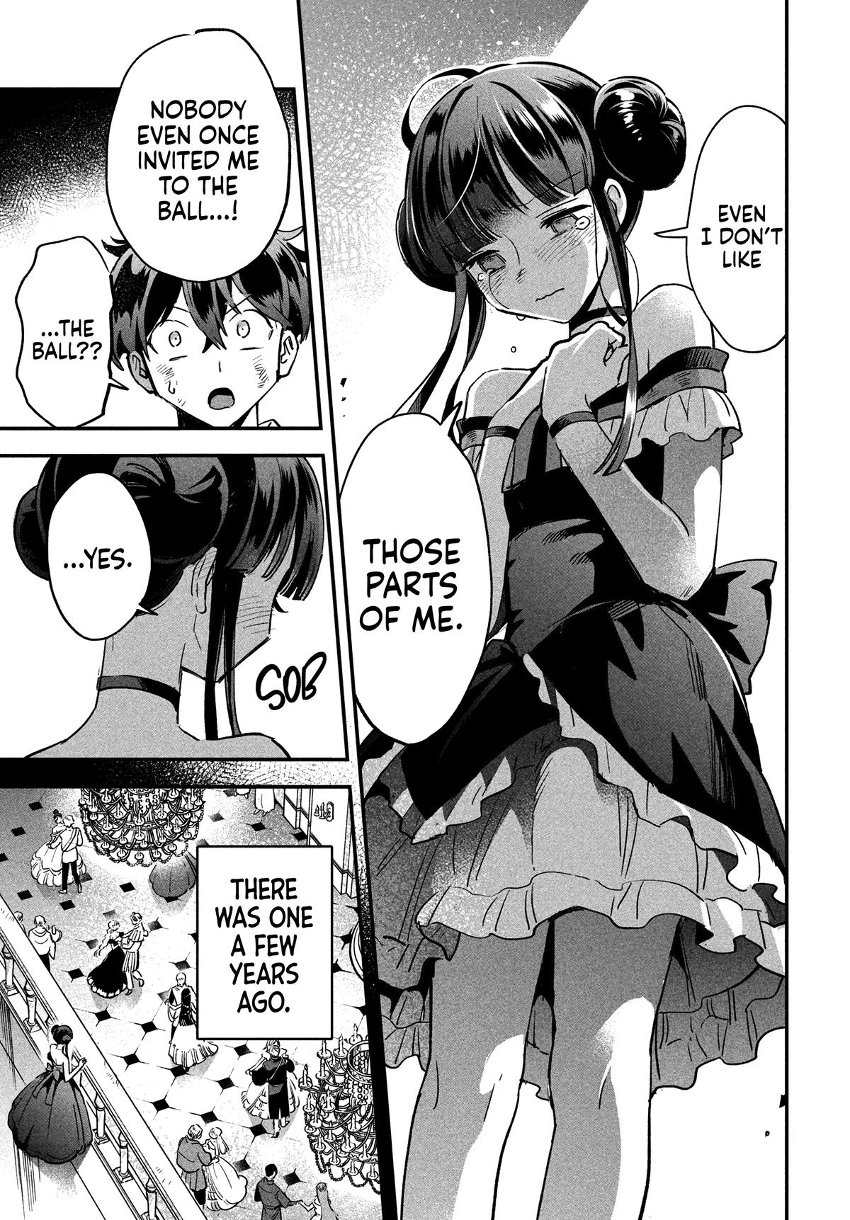Seven Sleeping Beauties Chap 23 - Next Chap 24