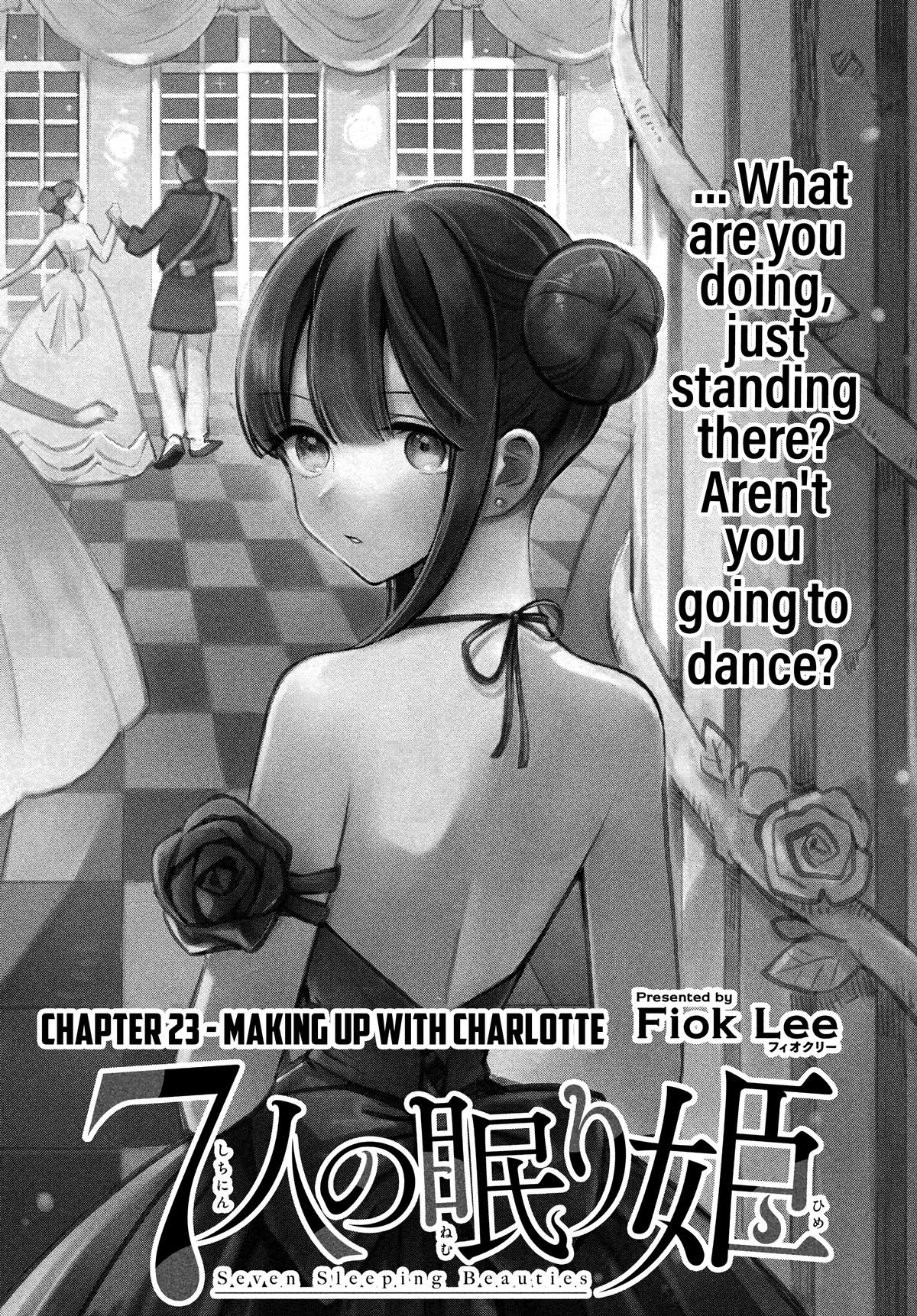 Seven Sleeping Beauties Chap 23 - Next Chap 24