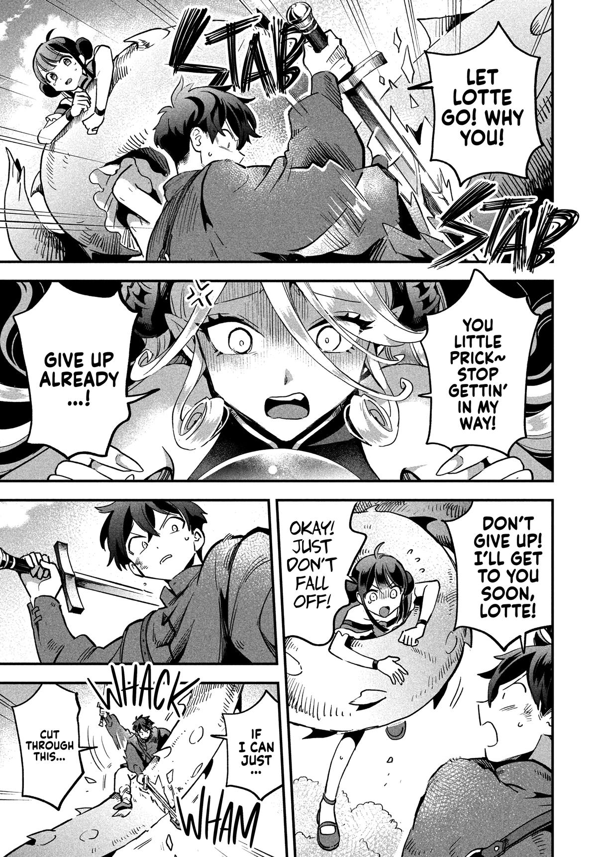 Seven Sleeping Beauties Chap 23 - Next Chap 24