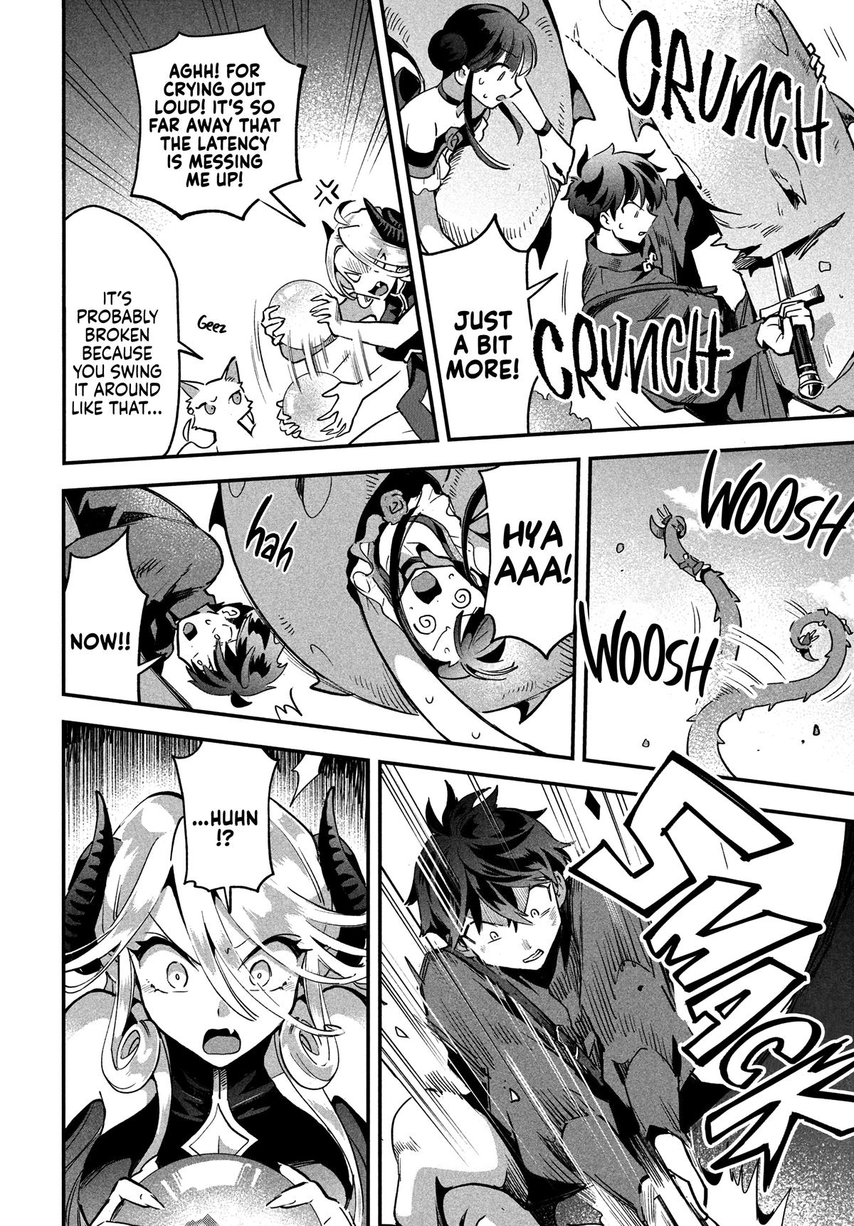 Seven Sleeping Beauties Chap 23 - Next Chap 24