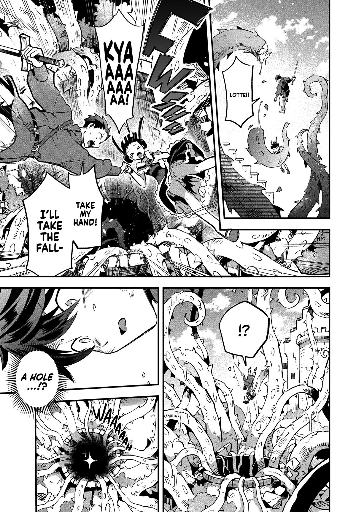 Seven Sleeping Beauties Chap 23 - Next Chap 24