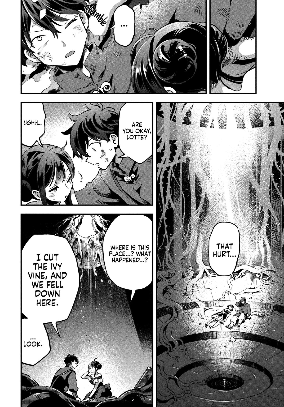 Seven Sleeping Beauties Chap 23 - Next Chap 24