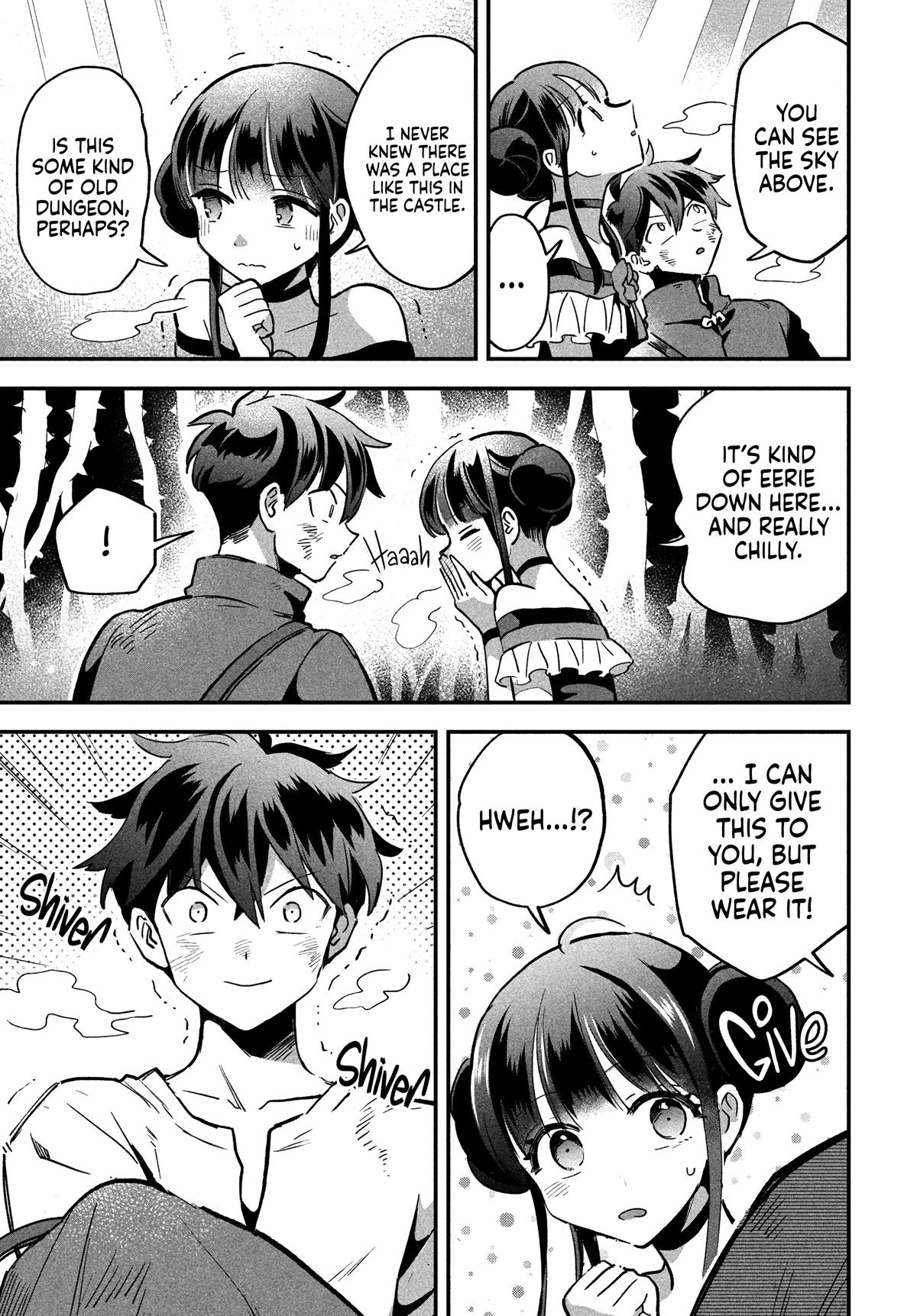 Seven Sleeping Beauties Chap 23 - Next Chap 24
