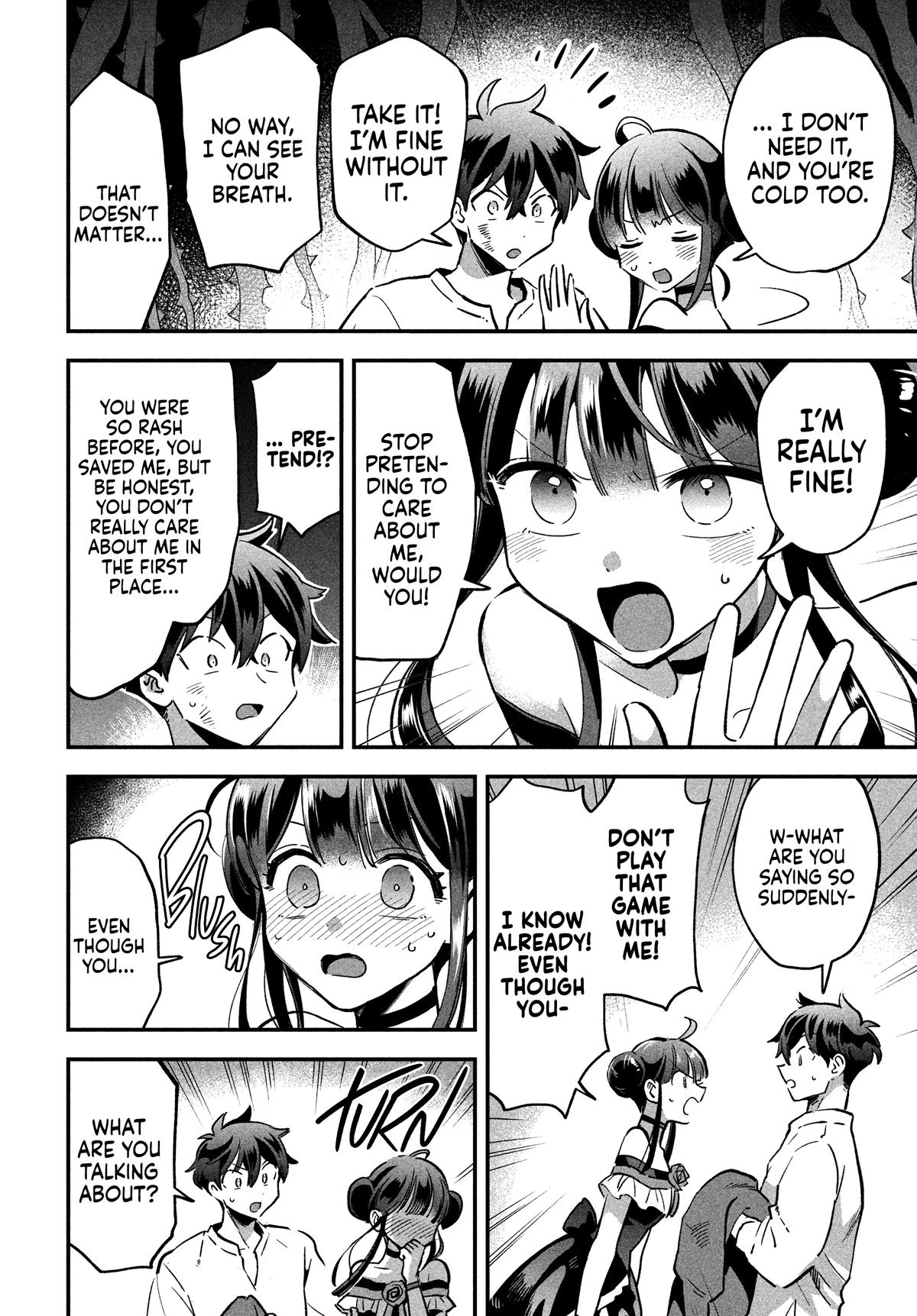Seven Sleeping Beauties Chap 23 - Next Chap 24