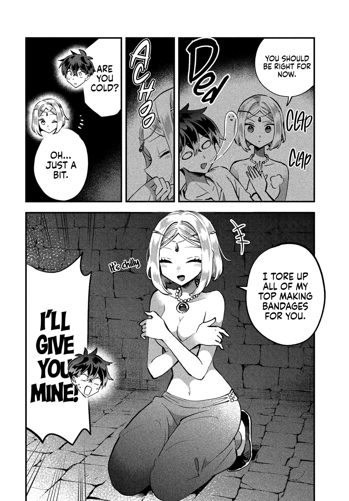 Seven Sleeping Beauties Chap 37 - Next Chap 38