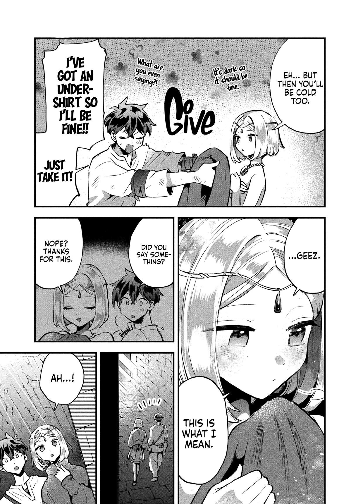 Seven Sleeping Beauties Chap 37 - Next Chap 38