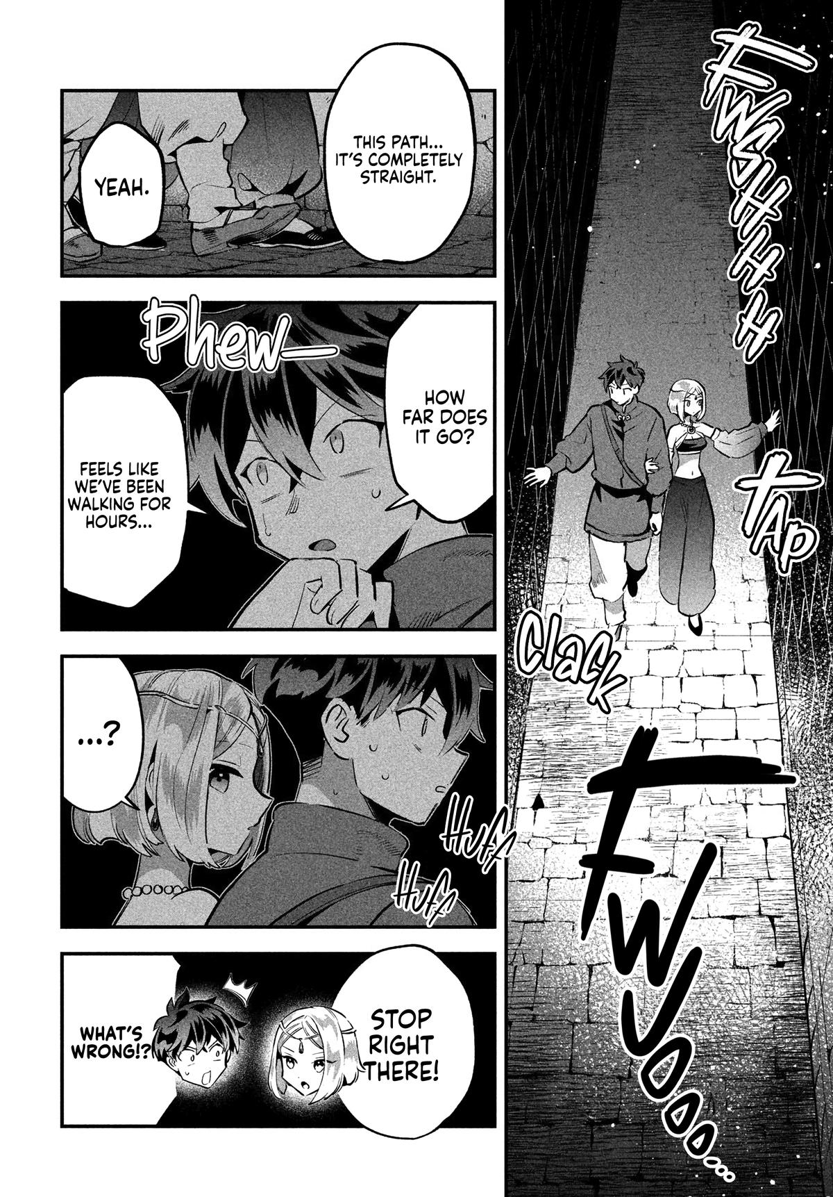 Seven Sleeping Beauties Chap 37 - Next Chap 38