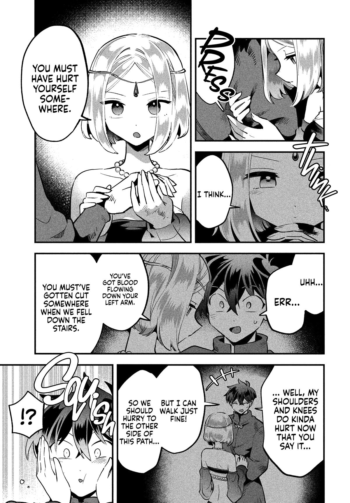 Seven Sleeping Beauties Chap 37 - Next Chap 38