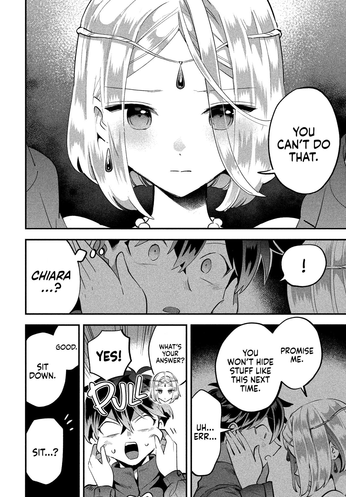 Seven Sleeping Beauties Chap 37 - Next Chap 38