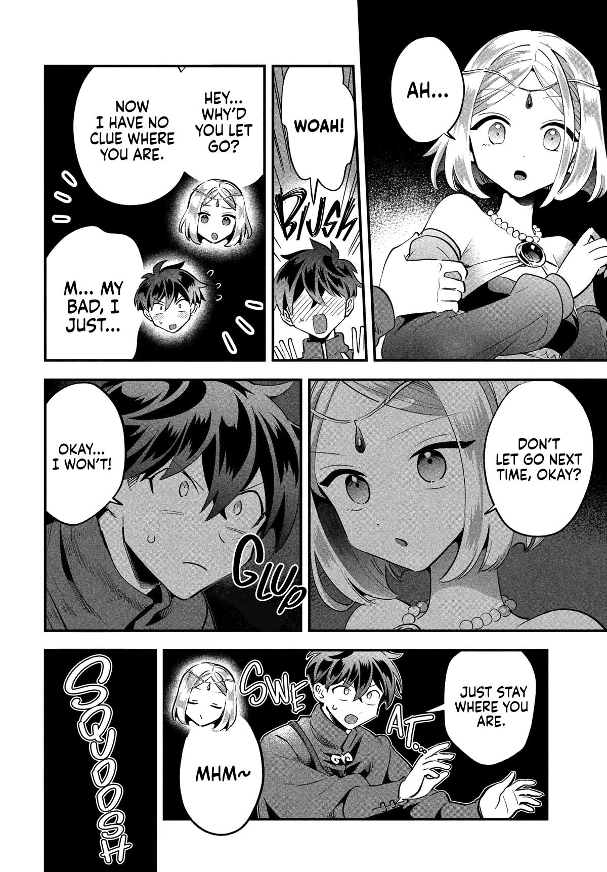 Seven Sleeping Beauties Chap 37 - Next Chap 38