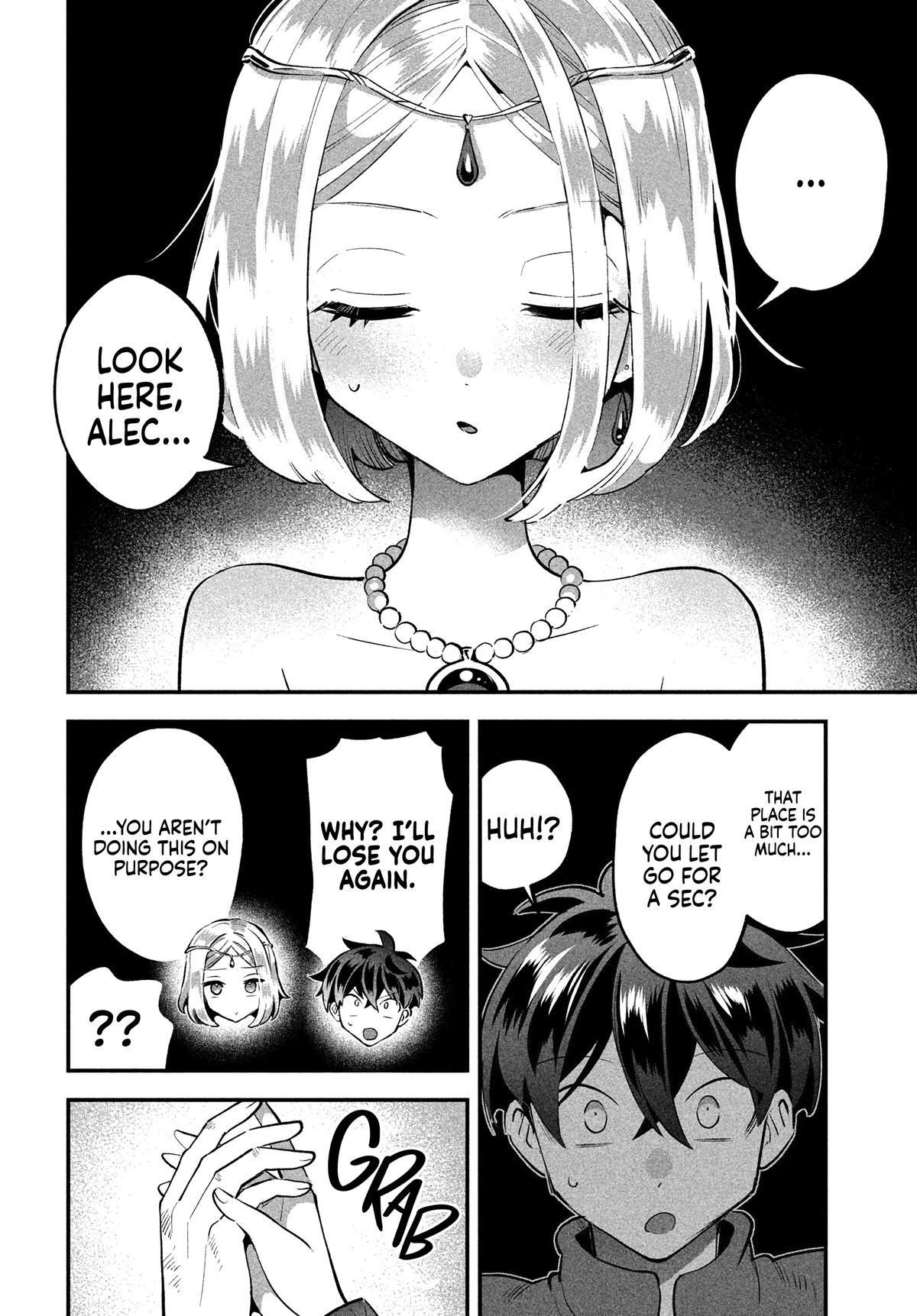 Seven Sleeping Beauties Chap 37 - Next Chap 38