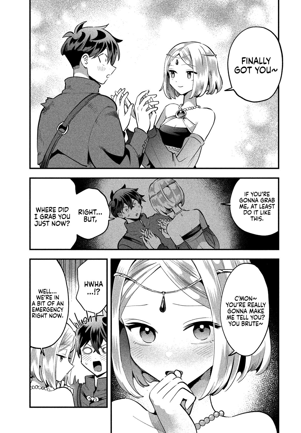 Seven Sleeping Beauties Chap 37 - Next Chap 38