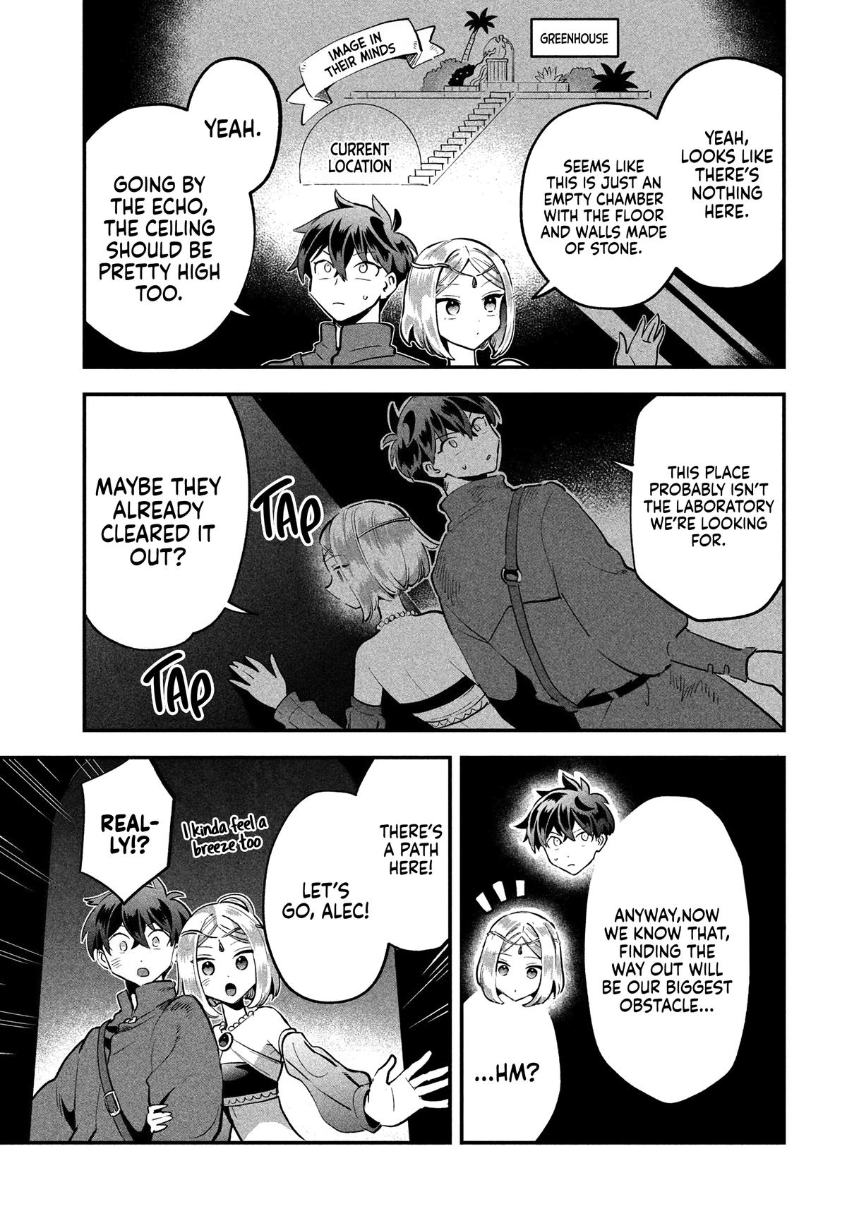 Seven Sleeping Beauties Chap 37 - Next Chap 38