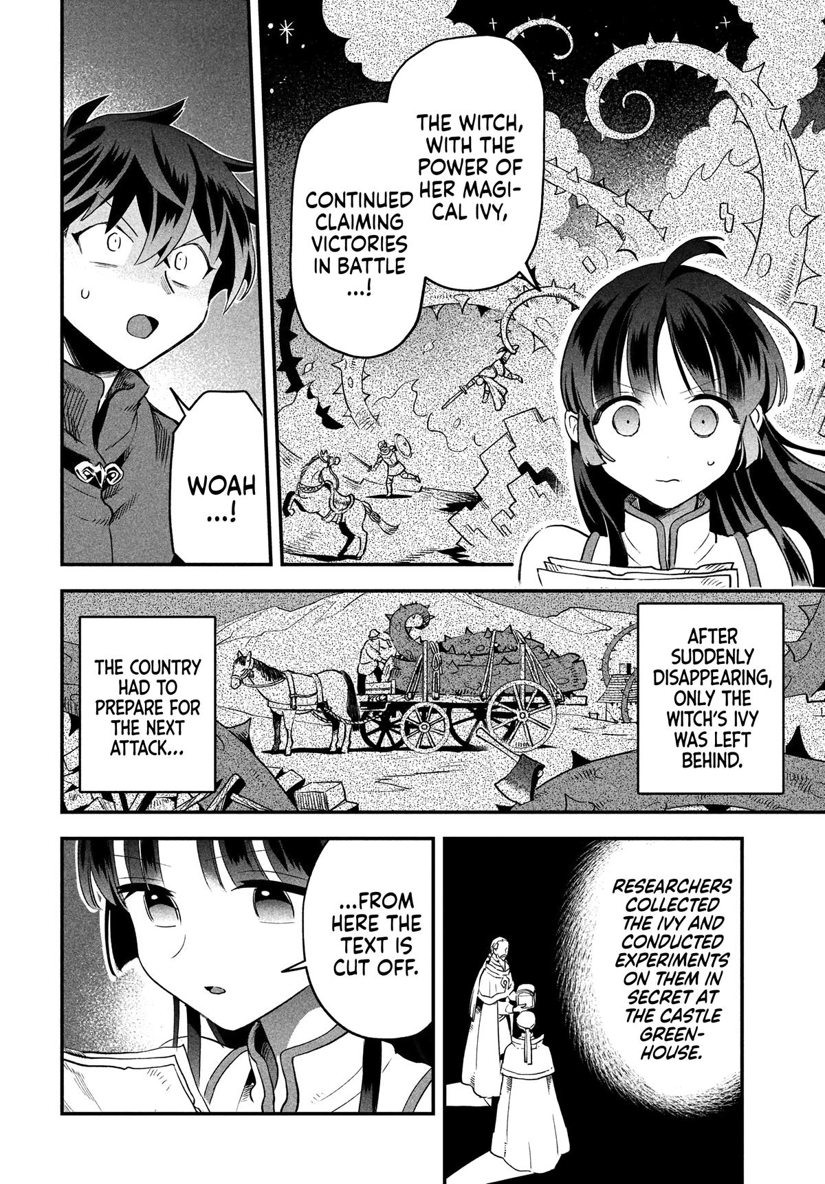Seven Sleeping Beauties Chap 34 - Next Chap 35