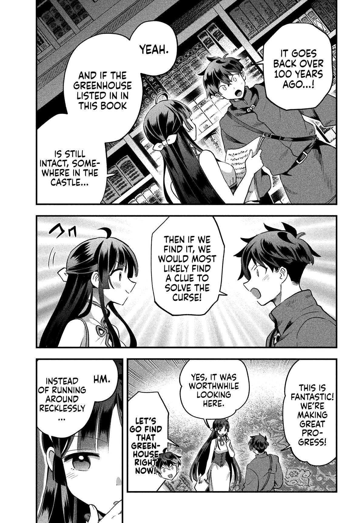 Seven Sleeping Beauties Chap 34 - Next Chap 35