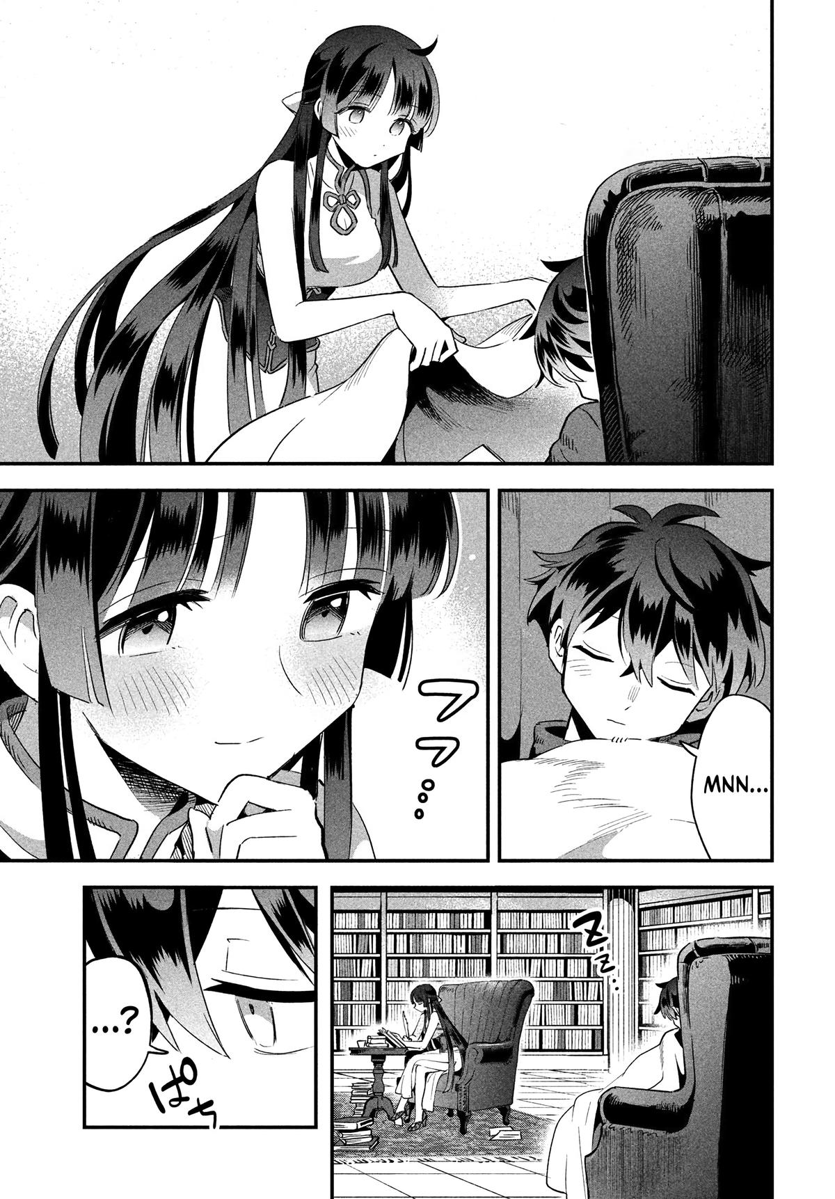 Seven Sleeping Beauties Chap 34 - Next Chap 35