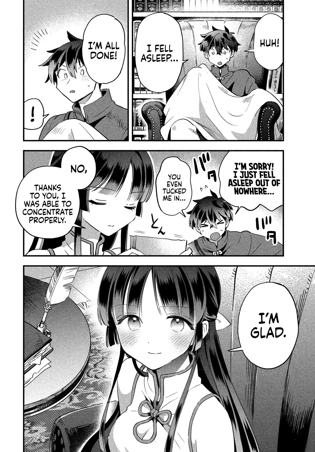 Seven Sleeping Beauties Chap 34 - Next Chap 35