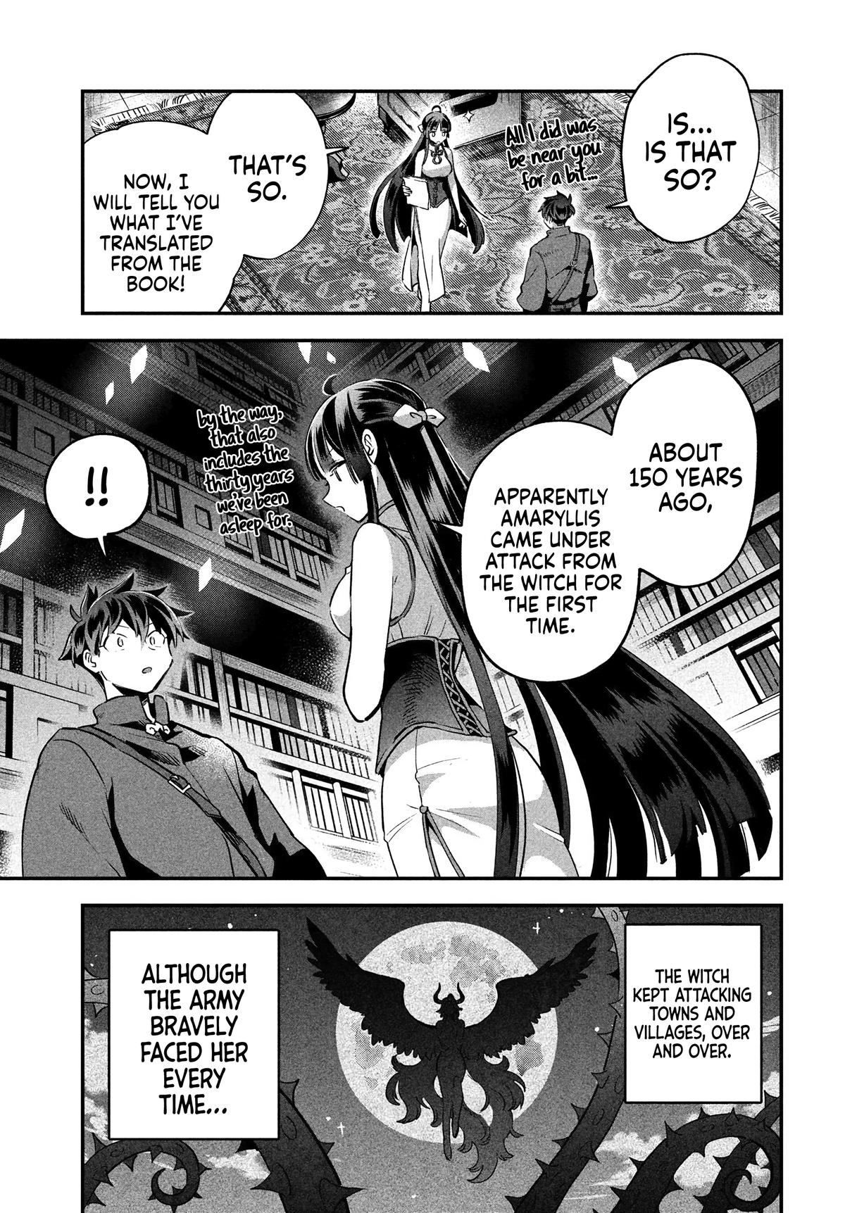 Seven Sleeping Beauties Chap 34 - Next Chap 35