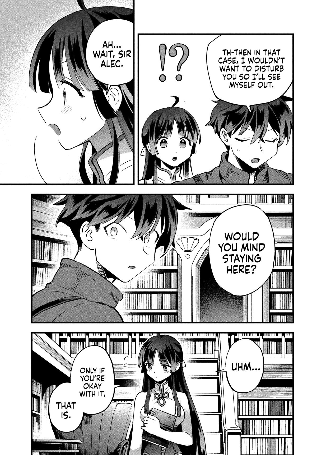Seven Sleeping Beauties Chap 34 - Next Chap 35