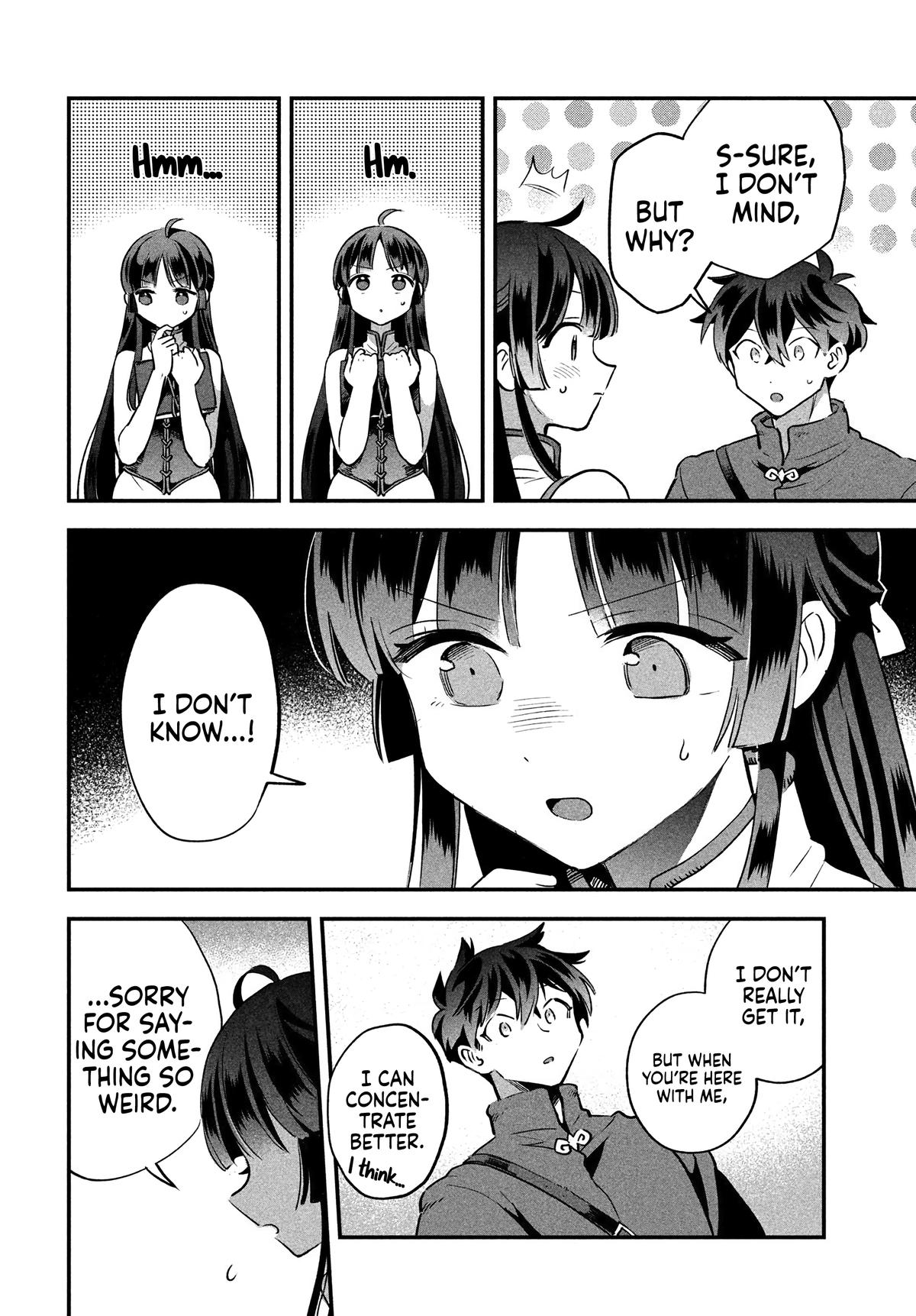 Seven Sleeping Beauties Chap 34 - Next Chap 35