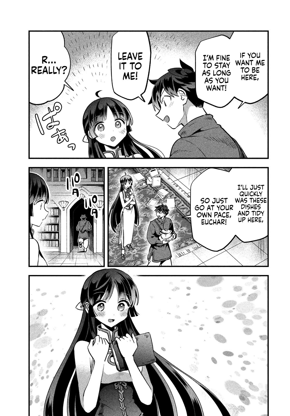 Seven Sleeping Beauties Chap 34 - Next Chap 35