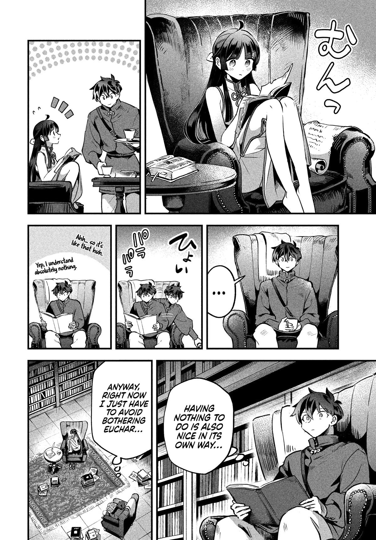 Seven Sleeping Beauties Chap 34 - Next Chap 35