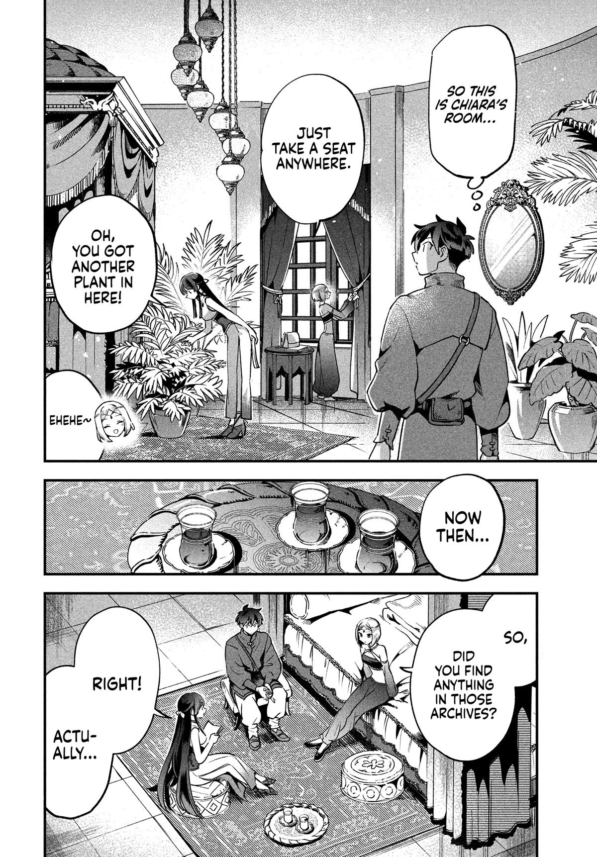 Seven Sleeping Beauties Chap 35 - Next Chap 36