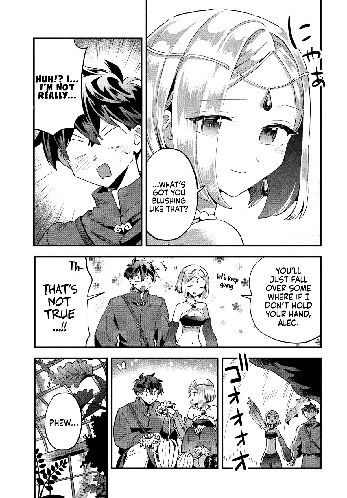 Seven Sleeping Beauties Chap 35 - Next Chap 36