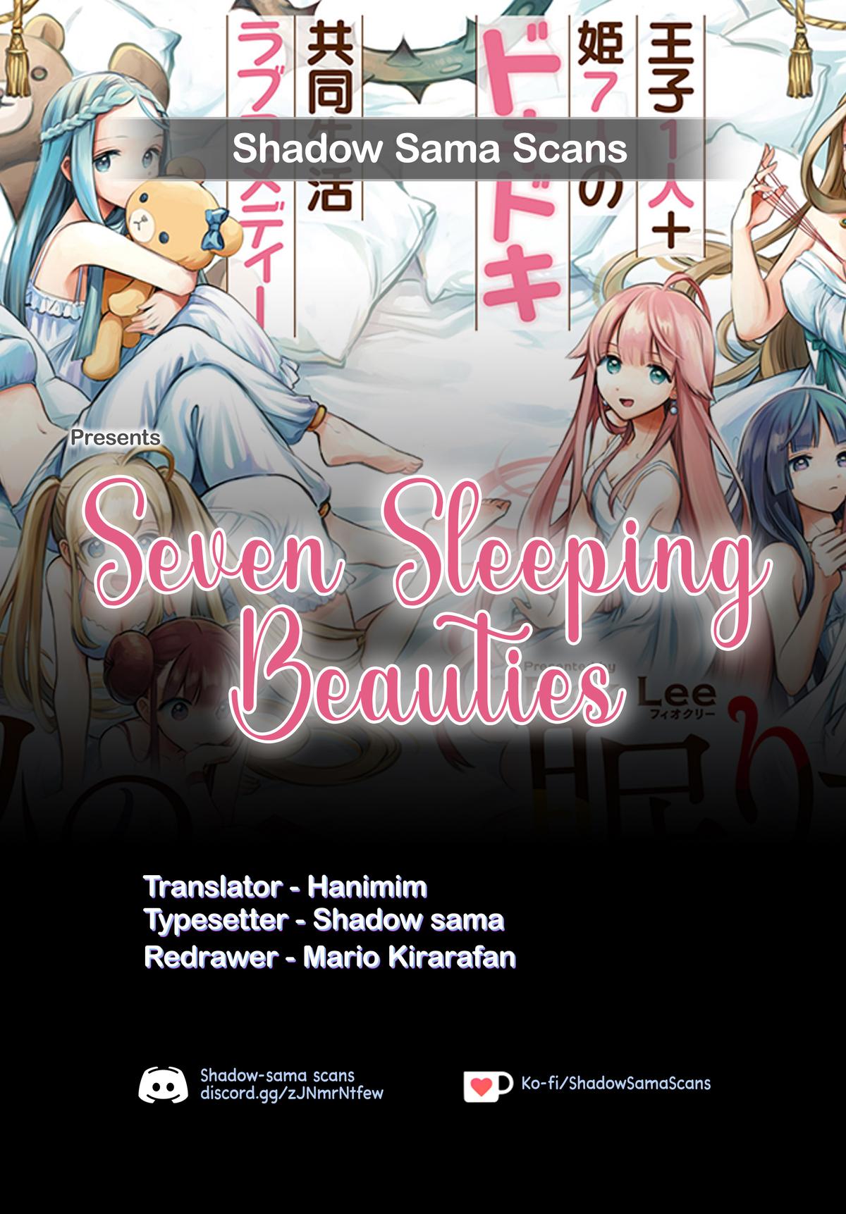 Seven Sleeping Beauties Chap 35 - Next Chap 36